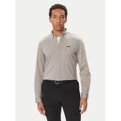 BOSS Srajca St. Motion L 50555946 Rdeča Regular Fit