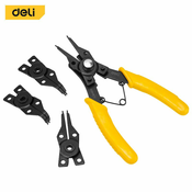 DELI Zeger klešta 4u1 160mm edl104506