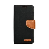 CANVAS Book case preklopna torbica za XIAOMI Redmi NOTE 13 5G črna
