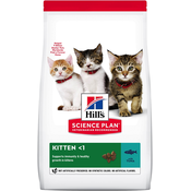 Hills Science Plan Suva hrana za macke, Kitten, Tuna, 300g