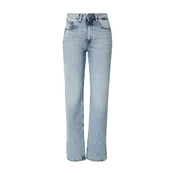 KARL LAGERFELD JEANS Kavbojke svetlo modra