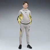 PUMA Essentials Colourblocked Sweatpants Youth, Clothing, Gray Echo, 9-10Y