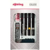 GRAFIČNA PISALA ROTRING SET JUNIOR