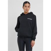 Womens hoodie Back Around black