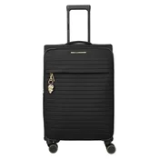 Travelite BARBARA Stepp M Black