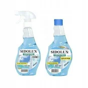 Sidolux Čistilo za steklo Arctic v spreju 500 ml + polnilo 500 ml 1 kos.