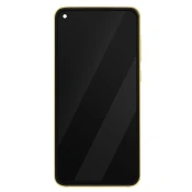 XIAOMI Xiaomi, Zaslon + Šasija za Xiaomi Mi 11 Lite 4G/5G Celozaslonski blok Original Lemon, Rumena, (5000038220)