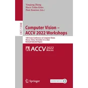 Computer Vision – ACCV 2022 Workshops