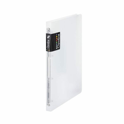 Karton P+P Karton P+P Štiriokotni spenjač Opaline - A4, 2 cm hrbet, prozoren