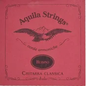 Aquila RS-134C Rubino Nylgut Normal Nylon strune za klasično kitaro (Kot novo)