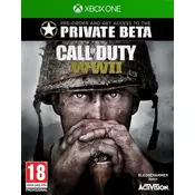 XBOXONE Call of Duty: WWII 88112EU