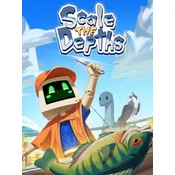 Scale the Depths Steam Key (PC) GLOBAL
