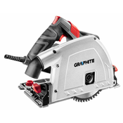 Graphite Potopna žaga 1200 W, rezilo 165 mm GRAFIT 58G495