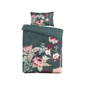 Kayoom POSTELJNINA 140/200 cm saten večbarvno