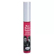 theBalm Meet Matt(e) Hughes dolgoobstojna tekoÄŤa Ĺˇminka odtenek Chivalrous 7 4 ml