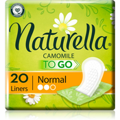 Naturella Normal To Go dnevni ulošci 20 kom