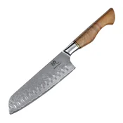 shumee Shiori ? Santoku Jakub Suchta - univerzalni, večnamenski kuharski nož