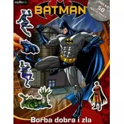 Batman - Borba dobra i zla