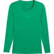 Puma Majica z dolgimi rokavi teamLIGA26 Baselayer Tee LS