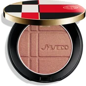 Shiseido Color + Glow Enhancer večnamensko ličilo za oči in lica odtenek 03 Gold Amber 7 g