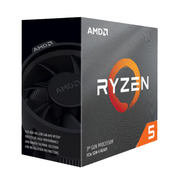 AMD Ryzen 5 4600G procesor 3,7 GHz 8 MB L3 Kutija