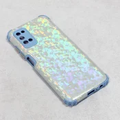 Torbica 6D Crystal za Samsung A037G Galaxy A03s (EU) bela