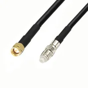 shumee Antenski kabel FME vtičnica/SMA vtič RF5 5 m