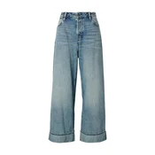 G-STAR Kavbojke Roxx moder denim