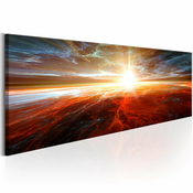 Slika - Space and Time Warp 135x45