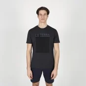 LA TERRA Majica kratak rukav floriano t-shirt M