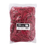 Gumice fi80 1,5x3mm 1kg rdeče levia 110718