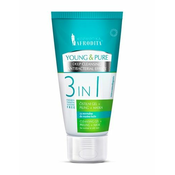 AFRODITA Gel za cišcenje, piling i maska Young and pure 150ml