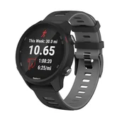 INF Trak za Garmin Forerunner 245 / 645 / Vivoactive / Vivomove Black, (21236203)
