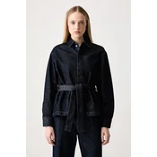 Sisley srajca ženska denim