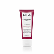 Q+A Hyaluronic Acid vlažilna krema za obraz za vsakodnevno uporabo 75 ml