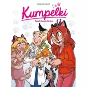 Kumpelki T.9 Beast Friends Forever