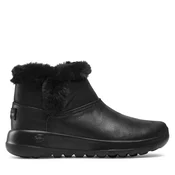 Skechers Škornji Endeavor 144013/BBK Črna