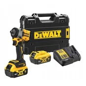 DeWalt DCF922P2T Majhen in zmogljiv udarni ključ 406/609 Nm 1/2 2X5Ah TsTak 18V