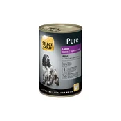 Select Gold Adult Pure Lamm jagnjetina 400g konzerva