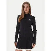 Guess Pletena jopica V6GR12 Z0752 Črna Regular Fit