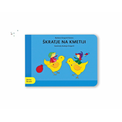 Založba AJDA KARTONKA, Škratje na kmetiji (izvirna)