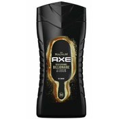 Axe Magnum gel za tuširanje, 250 ml, Gold Caramel Billionaire