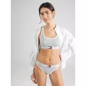Tommy Hilfiger Underwear Nedrček  pegasto siva / bela