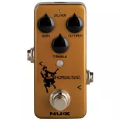 NUX HORSEMAN MINI OVERDRIVE