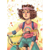 Educa Sestavljanka Ride like a girl 500 kosov