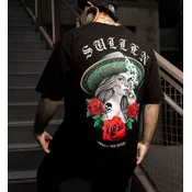 Hardcore majica moška - PREMIUM - SULLEN - SCM7304_ANTH
