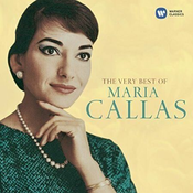 MAIRA CALLAS THE VERY BEST OF 2CD
