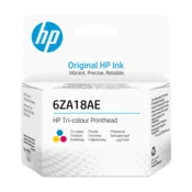 HP barva (cian, magenta, rumena)/printhead 6ZA18AE