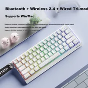 Ewadn Tastatura, Bela