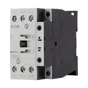 Eaton Močnostni kontaktor Eaton DILM25-01 (RDC24), 1 x mirovni kontakt, 24-27 V/DC
